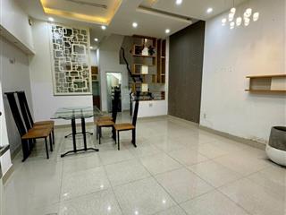 Nhà ngang 5 dài 10 4 tầng đường nguyễn thị tần p2 q8