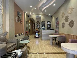 Nhà khu dân cư nội bộ phường 5 quận 8 4 tầng