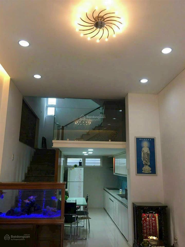 Nhà 5 tầng nguyễn trãi hẻm thẳng giá 7 tỷ 7