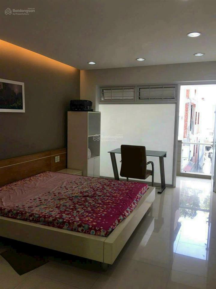Nhà 5 tầng nguyễn trãi hẻm thẳng giá 7 tỷ 7