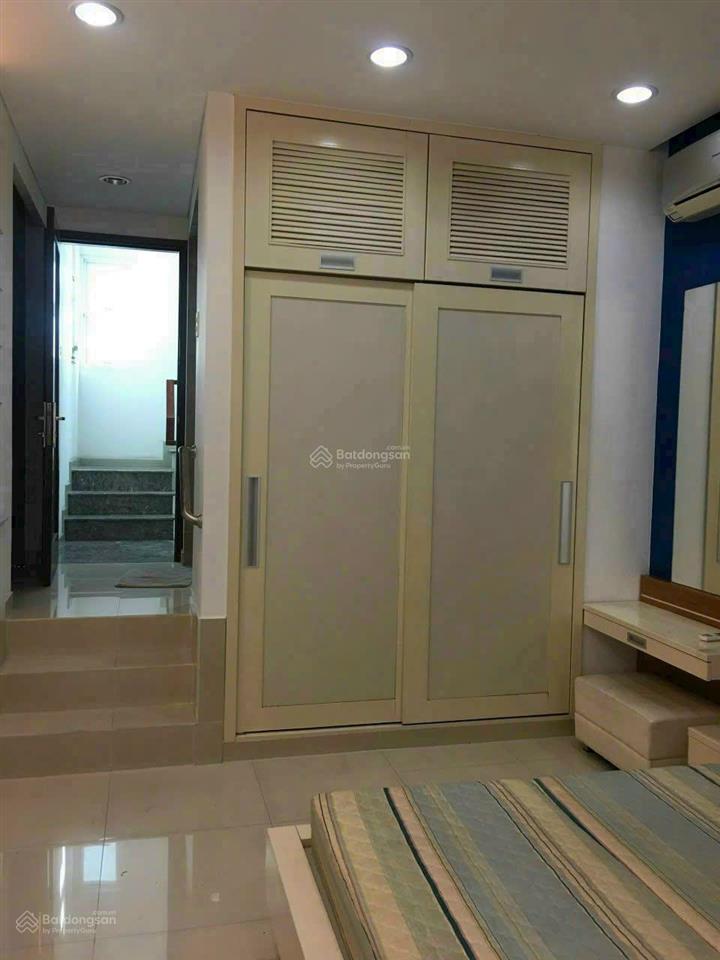 Nhà 5 tầng nguyễn trãi hẻm thẳng giá 7 tỷ 7