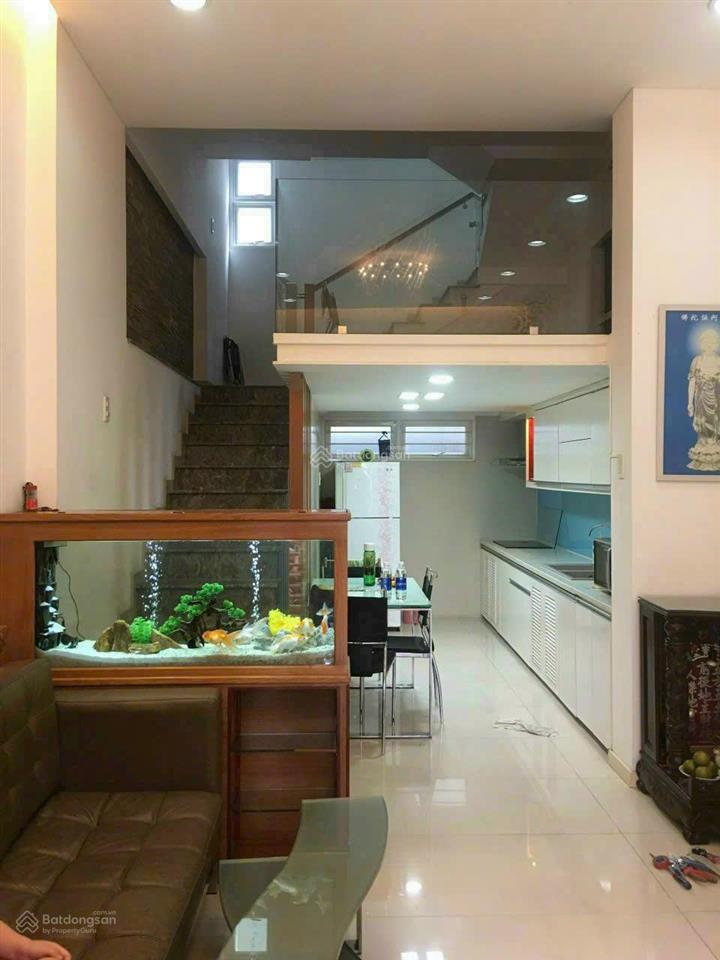 Nhà 5 tầng nguyễn trãi hẻm thẳng giá 7 tỷ 7
