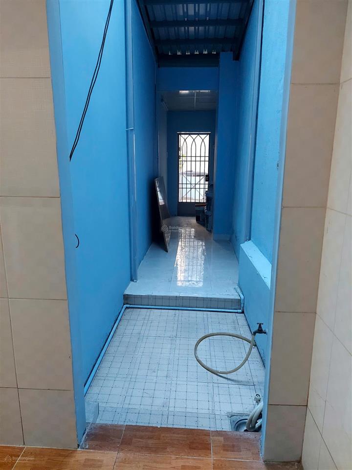 Nhà ngang 5m2 dài 11m đường hưng phú p8 q8