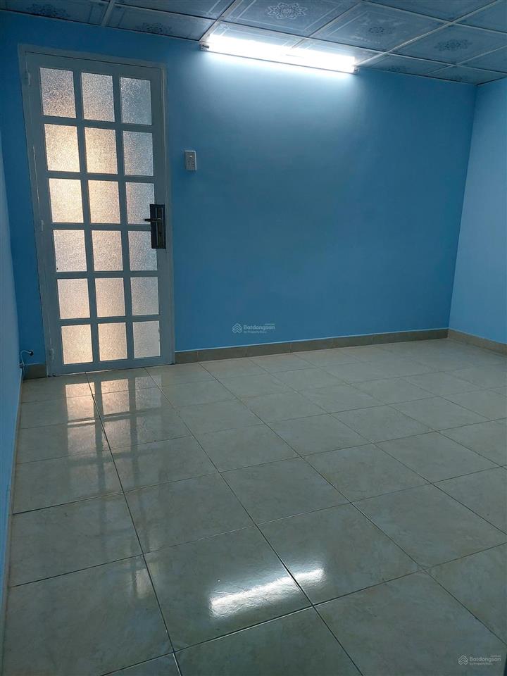 Nhà ngang 5m2 dài 11m đường hưng phú p8 q8