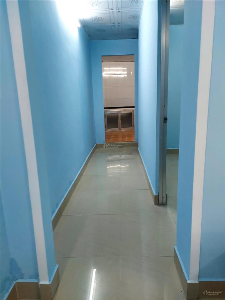 Nhà ngang 5m2 dài 11m đường hưng phú p8 q8