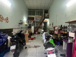 Nhà ngang 4m5 dài 18m nở hậu nhẹ hẻm 2m5 p2 q8 giá chỉ 8 tỷ