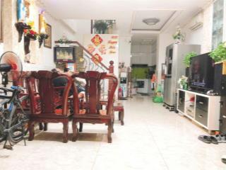 Nhà hẻm xe hơi ngang 4m5 phường 6 quận 8 giá 9 tỷ 5