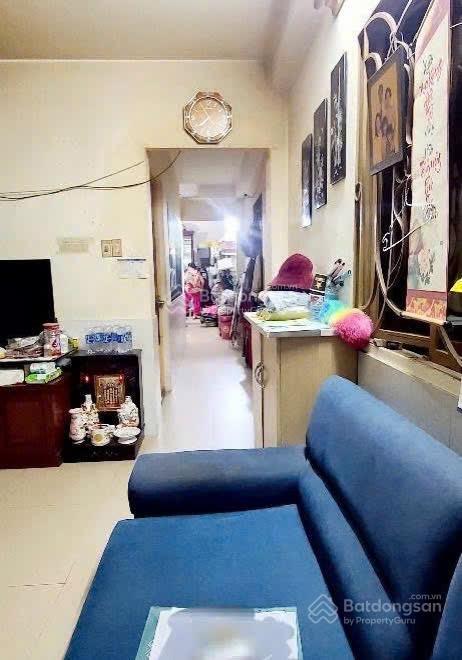 Nhà ngang 5m38, bùi minh trực, p5, q8