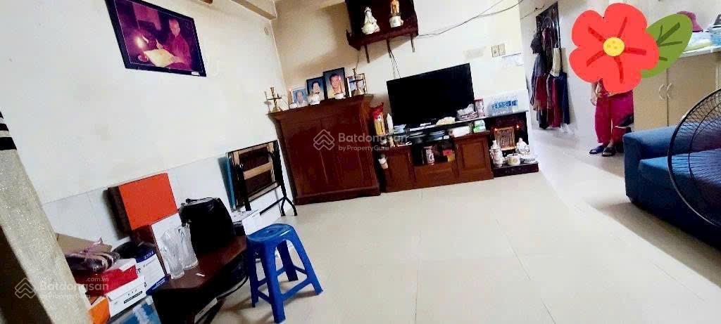 Nhà ngang 5m38, bùi minh trực, p5, q8