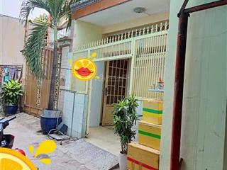 Nhà hai mặt hẻm trước sau ngang 4m4, giá 8 tỷ 5, p2 q8