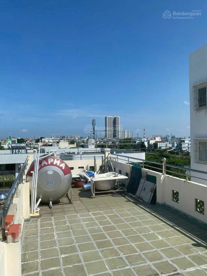 Nhà đẹp 5 phòng ngủ 3,9 x 16 4 tầng nguyễn chế nghĩa p13 q8