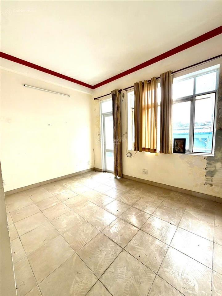 Nhà 5 tầng ngang 4m3 tiện kinh doanh căn hộ dịch vụ phường 13 quận 8