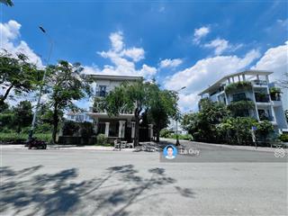 Bán đất việt thự đơn lập villa thủ thiêm, dt 14.2x26m, hướng chính nam, giá 150 triệu/m2