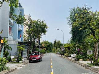 Bán đất sổ đỏ cá nhân cát lái, dt 5x20m cách trường thcs cát lái 100 mét
