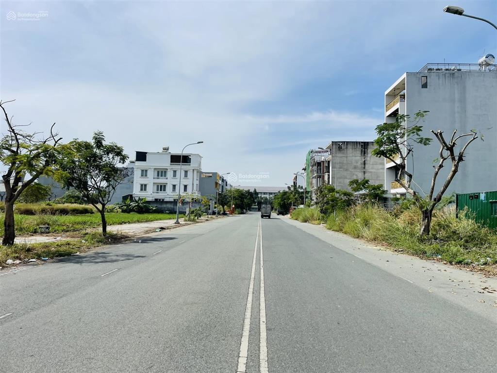 Bán đất sổ đỏ cá nhân cát lái, dt 7x20m, giá 62 triệu/m²