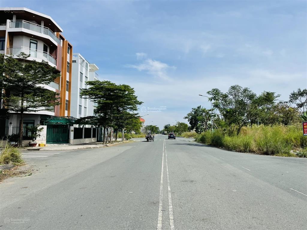 Bán đất sổ đỏ cát lái, dt 5x20m, đường 67cl rộng 12 mét, giá 72 triệu/m²