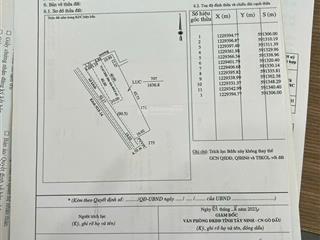 Chính chủ bán đất kcn phước đông, suối cao b. mặt tiền 79m dt 1636.8m2 có 400m2 thổ cư