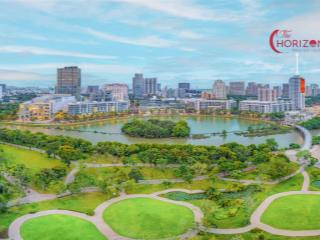 Căn hộ bán gấp the horizon phú mỹ hưng, 16,5 tỷ, 121m2, 3pn, 2wc, các hồ bán nguyệt 50m2