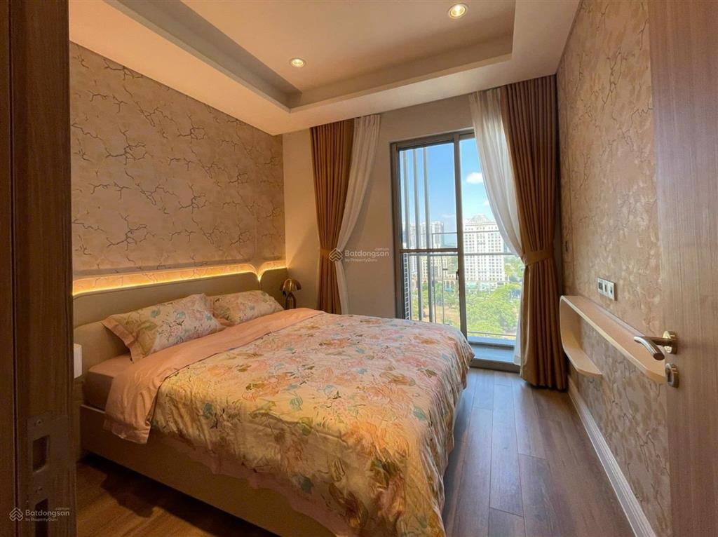 Cho thuê căn hộ the horizon, view sông, tầng 17, full nội thất, điều chỉnh nội thất theo yêu cầu