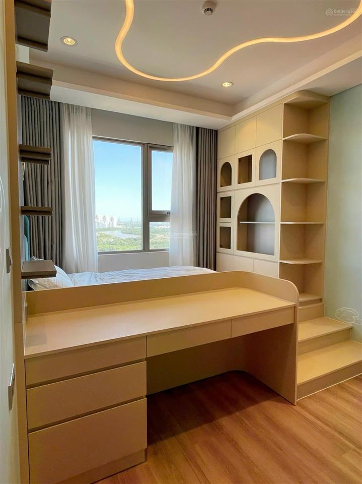 Cho thuê căn hộ the horizon, view sông, tầng 17, full nội thất, điều chỉnh nội thất theo yêu cầu