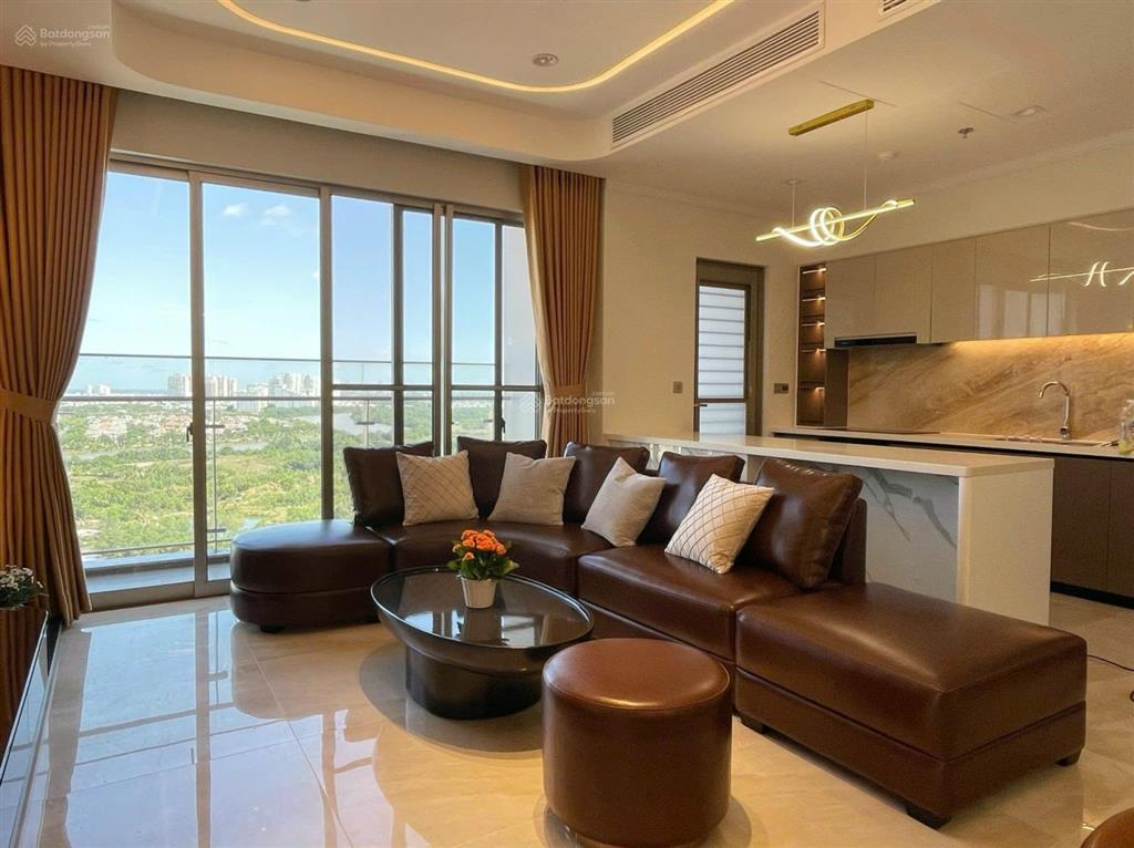 Cho thuê căn hộ the horizon, view sông, tầng 17, full nội thất, điều chỉnh nội thất theo yêu cầu