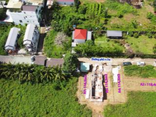 Bán gấp lô đất full thổ cư sát trung tâm dương đông giá rẻ nhất thị trường