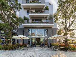 Cho thuê biệt thự, cho thuê liền kề, eco central park vinh, ecopark vinh