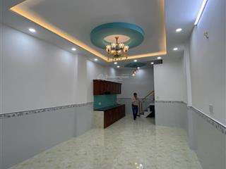 Bán nhà riêng 2pn, 2wc, giá cực chất 3,85 tỷ, 40m2 tỷ, 40m2 tại lê đình cẩn, tân tạo, bình tân, hcm