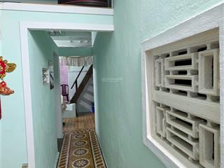 Bán nhà kiệt gần công viên đường an nhơn 3, cách biển vài phút di chuyển, dt 50m, ngang 5mgiá 3 tỷ
