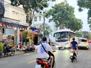 Bán đất lô góc hai mặt tiền đường dương đình nghệ, dt 116m, ngang 6,2m, chỉ vài bước chân đến biển