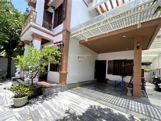 Bán biệt thự kề sông mt đa phước 8, dt gần 300m, ngang 15m, khu nam việt á không gian sống mát lành