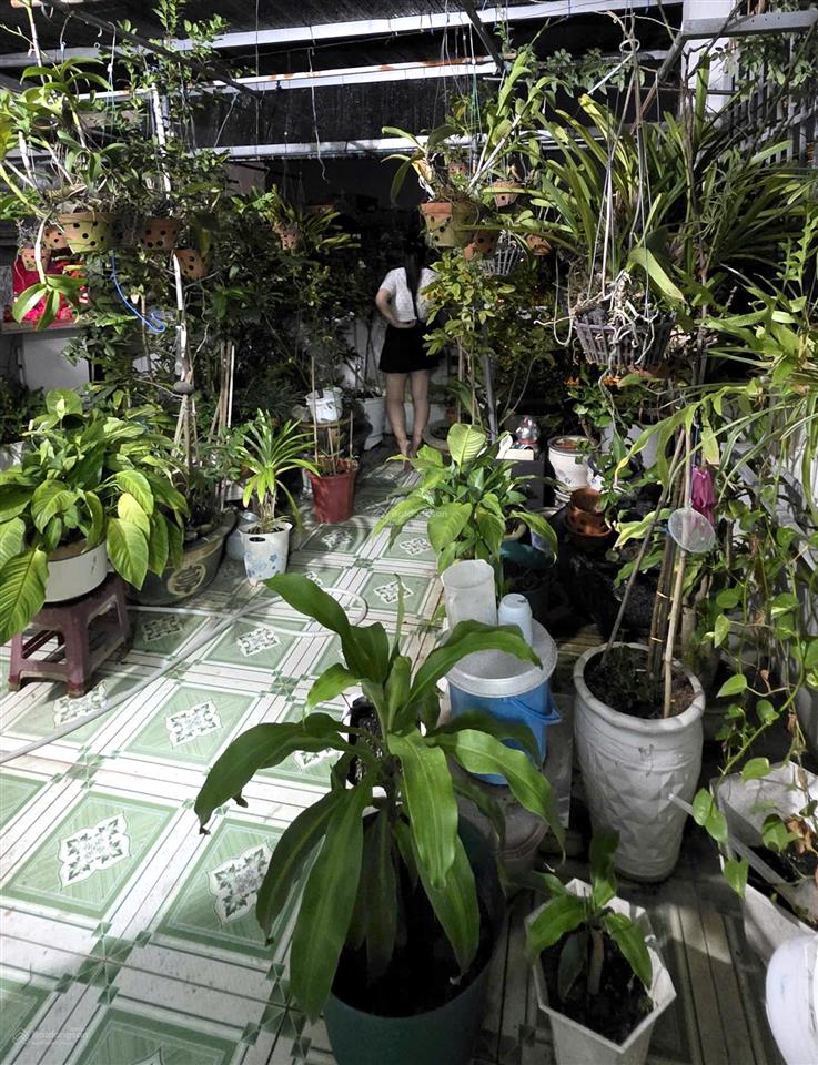 Bán nhà 3 tầng mt đường bàu năng 11, đối diện công viên, chủ nhà xây tâm huyết, dt 100m2, ngang 5m