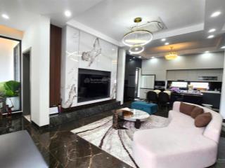 Chỉ bằng giá đất, có tòa căn hộ 4t đường nguyễn đình hoàn, dt 150m2, ngang 10m. đối diện alan sea