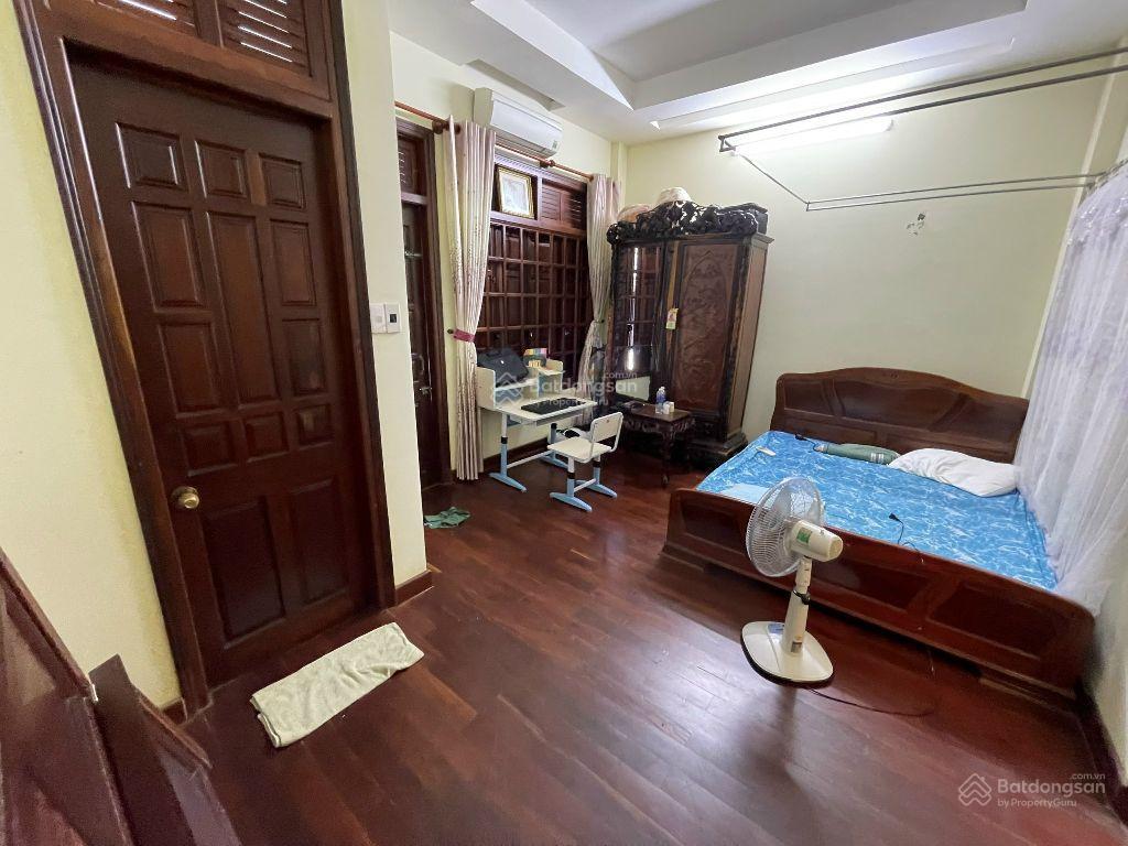 Bán nhà 4 tầng mặt tiền an thượng 37, dt 75m, ngang 5m, sát trục chính đỗ bá, nội thất toàn gỗ quý