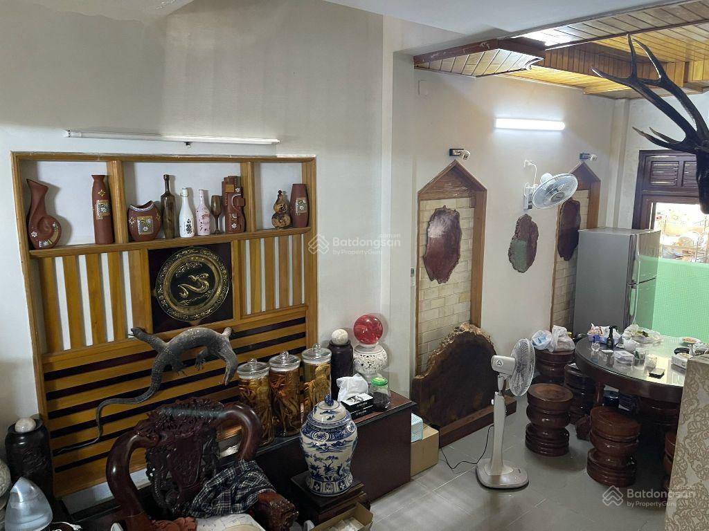 Bán nhà 4 tầng mặt tiền an thượng 37, dt 75m, ngang 5m, sát trục chính đỗ bá, nội thất toàn gỗ quý