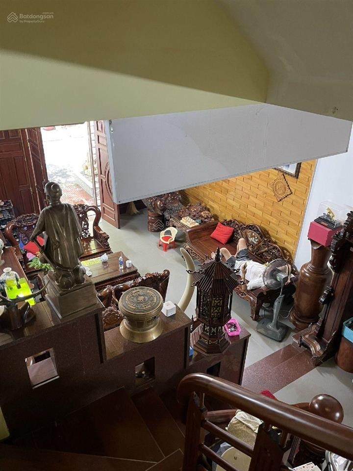 Bán nhà 4 tầng mặt tiền an thượng 37, dt 75m, ngang 5m, sát trục chính đỗ bá, nội thất toàn gỗ quý