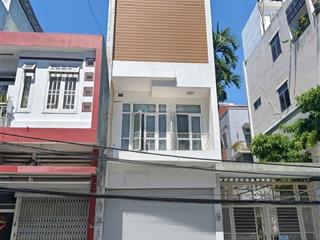 Bán nhà 4 tầng mặt tiền nguyễn thị minh khai, dt 92m2, ngang 4,5m, vị trí vàng trung tâm hải châu i