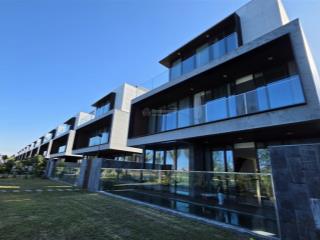Cho thuê villas nghỉ dưỡng đẳng cấp 3t, đường song hào, view sông, đã hoàn thiện đẹp nhất one river
