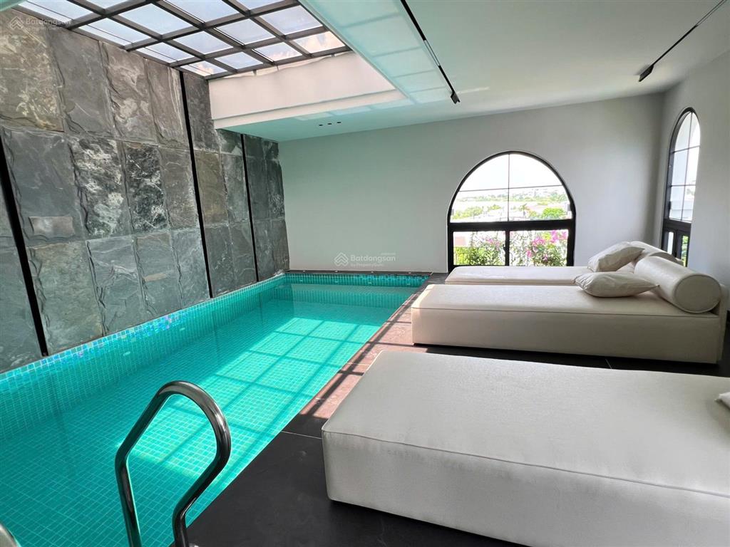 Bán biệt thự nam việt á, đường nghiêm xuân yên  diện tích rộng 285m², ngang 15m, vị trí đắc địa