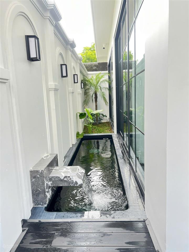Bán biệt thự nam việt á, đường nghiêm xuân yên  diện tích rộng 285m², ngang 15m, vị trí đắc địa