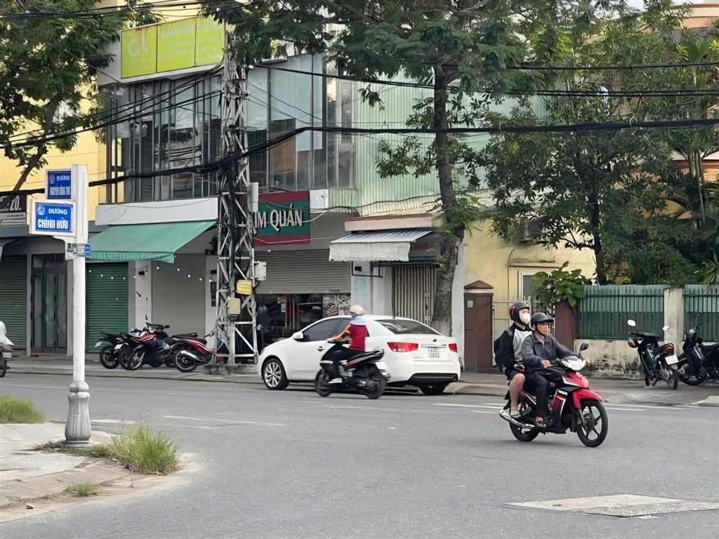 Bán nhà 3 tầng mt chính hữu, dt 73m, ngang 5m, sát 2 trục chính dương đình nghệ với phạm văn đồng