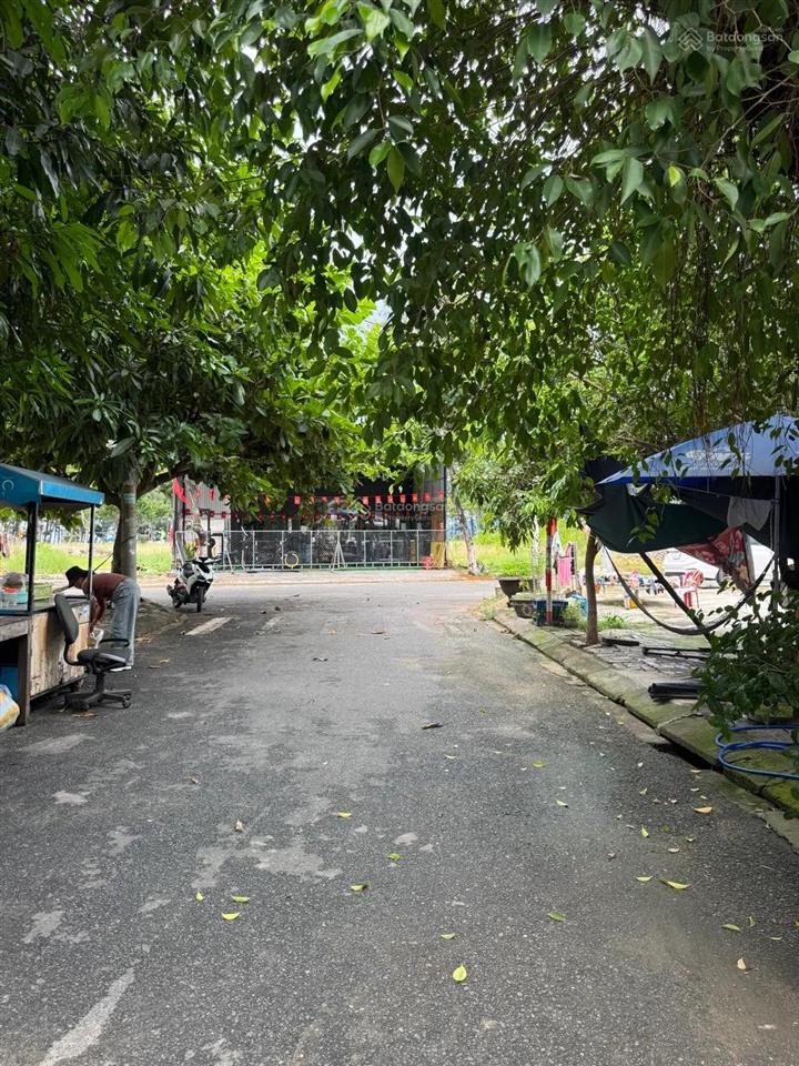 Duy nhất bán gấp lô đất kiệt lớn (2 ô tô) đường trần đình đàn thông ngô quang huy  giá 15 tỷ 2 tl