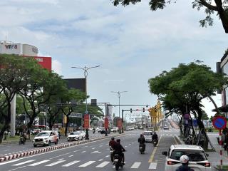 Bán cụm đất lớn mặt tiền đường nguyễn văn linh, dt 431m, ngang 18m. tầm nhìn trực diện cầu rồng