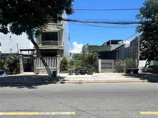 Bán 2 lô đất liền kề mặt tiền đường nguyễn sáng giao với nguyễn huy chương. dt đất 200m, ngang 10m