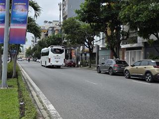 Bán nhà 4 tầng hai mặt tiền trước sau đường duy tân, dt 50m. sát ngã tư trưng nữ vương, giá 8ty6 tl