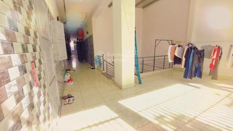 Bán dãy trọ 23 phòng mt đường 7,5m lê trung đình, dt đất 250m, ngang 10m, ngay khu đô thị fpt city