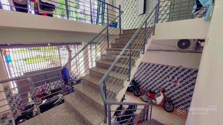 Bán dãy trọ 23 phòng mt đường 7,5m lê trung đình, dt đất 250m, ngang 10m, ngay khu đô thị fpt city