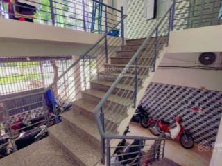 Bán dãy trọ 23 phòng mt đường 7,5m lê trung đình, dt đất 250m, ngang 10m, ngay khu đô thị fpt city