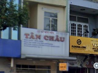 Bán nhà 4 tầng mt điện biên phủ, dt đất 108 m, ngang 4.5 m, ngay ngã tư hà huy tập  giá 15 tỷ 2 tl