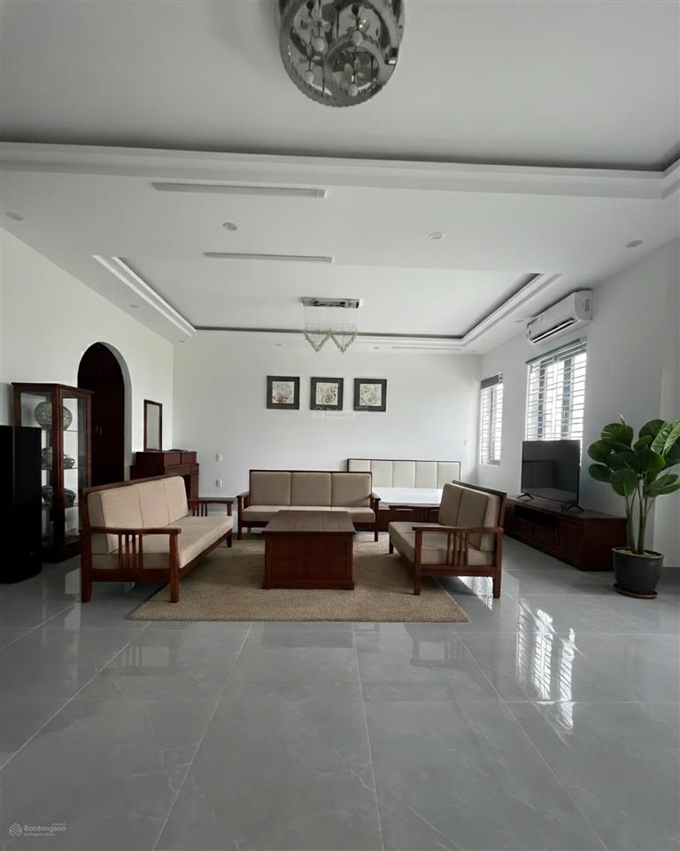 Bán nhà biệt thự mt đường mai chí thọ, dt 206m, ngang 10m, phong cách châu âu khu vip nhất hòa xuân